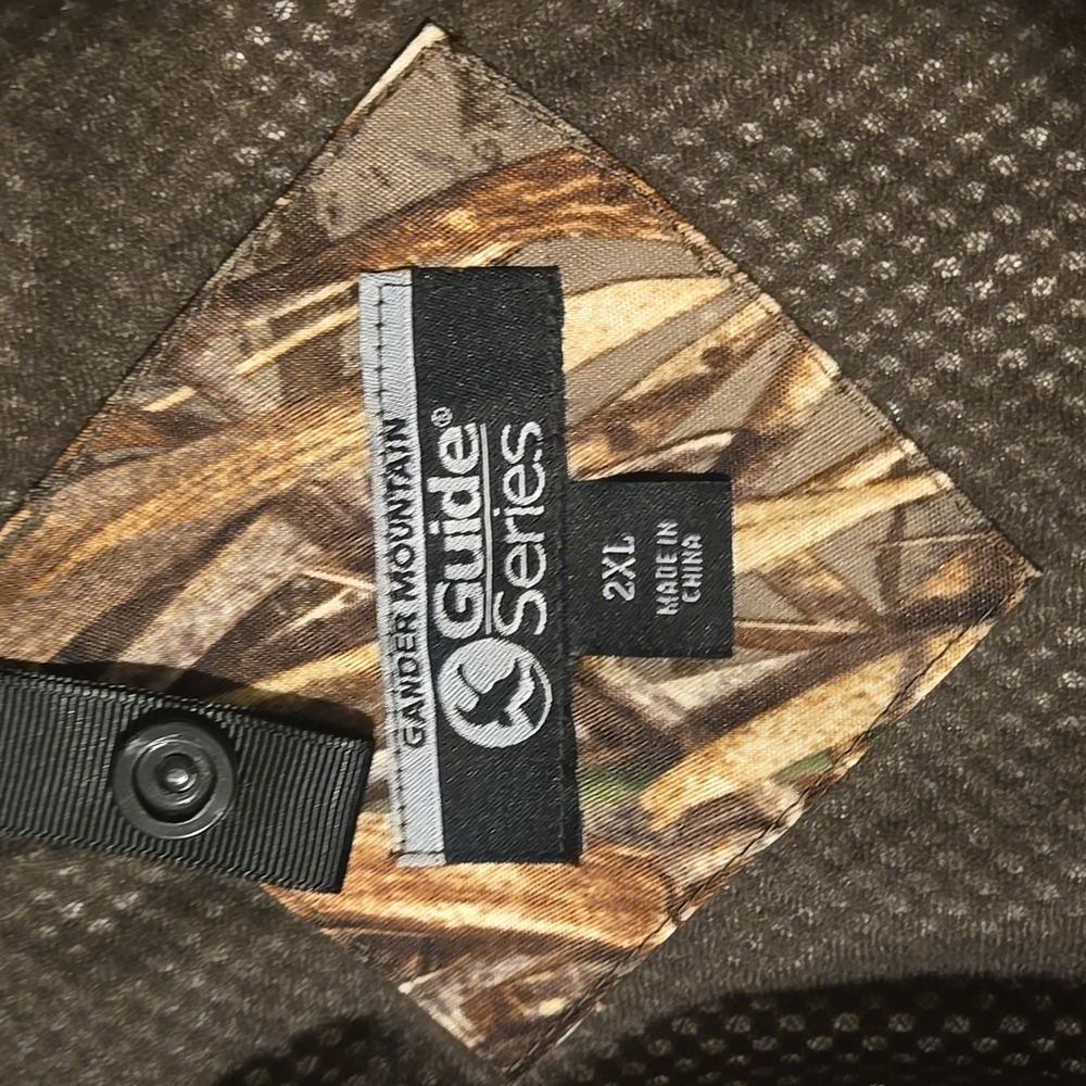 Gander Mountain Guide Series Waterproof Performance Jacket - Picture 2 of 2